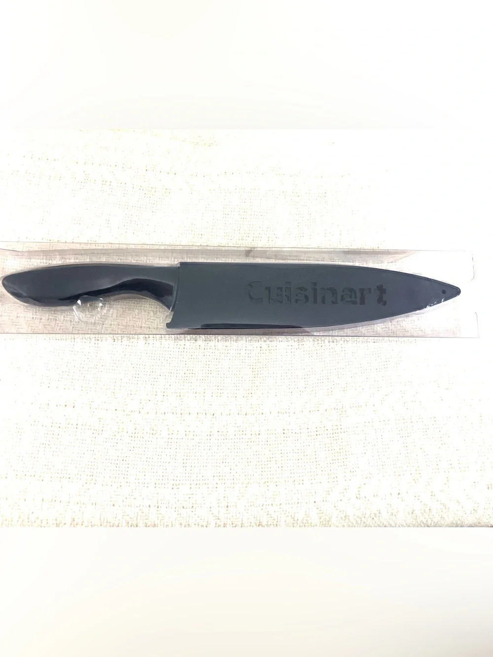 Cuisinart Ceramic Coated Knife With Blade Guard - Blue- C55 8CF